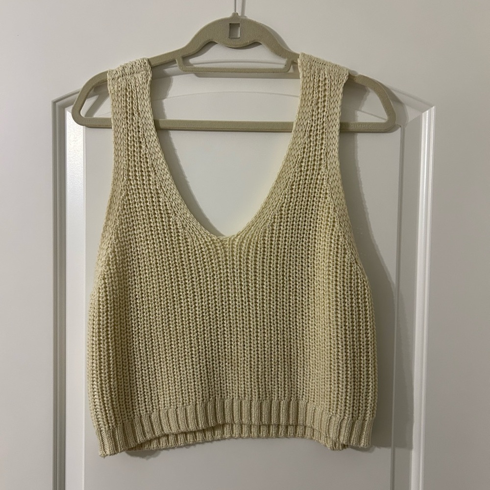 O’Neill Sweater tank